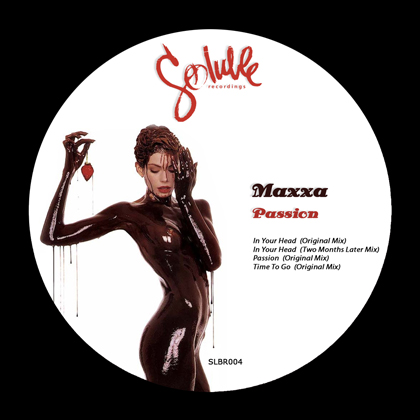Maxxa - Passion EP