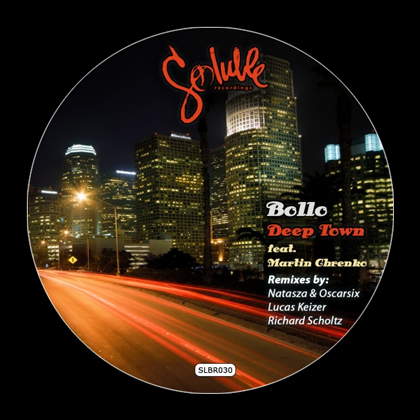 Bollo - Deep Town