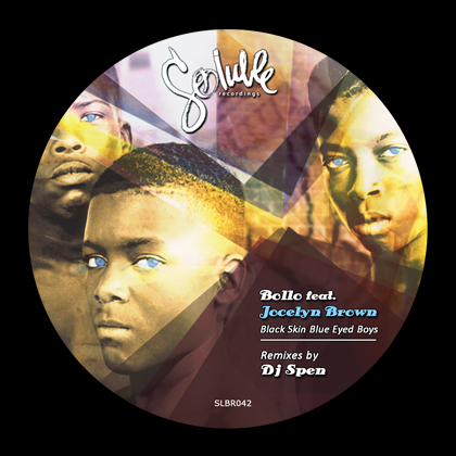 Black Skin Blue Eyed Boys - Dj Spen Remixes